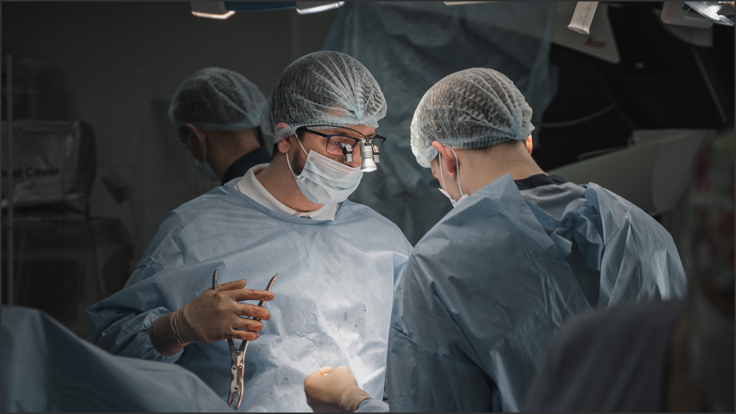 Modern Shkiryak Clinic orvosi központ Kijevben és Ungváron — idegsebészeti és onkológiai betegségek kezelése