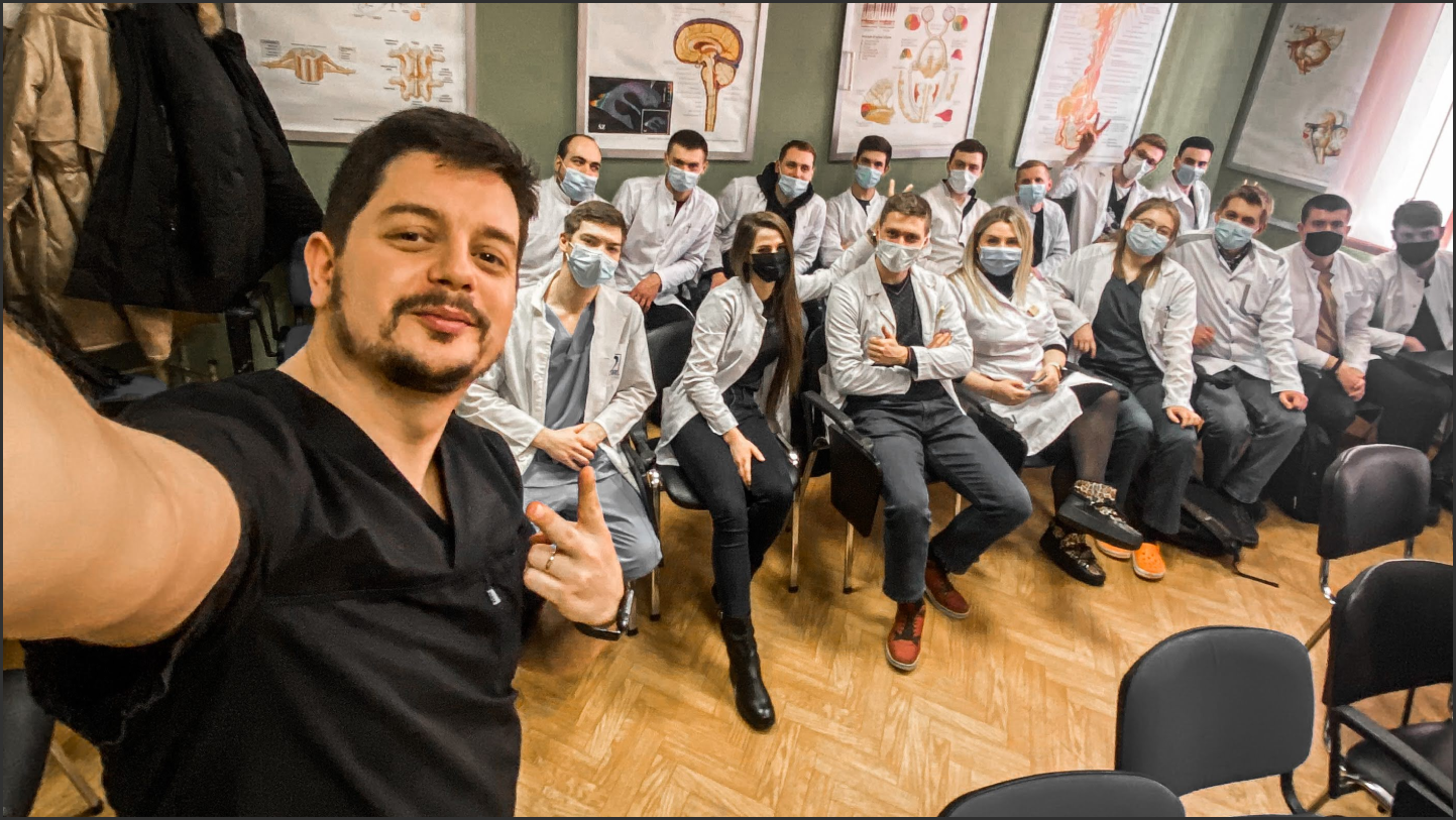 Modern Shkiryak Clinic orvosi központ Kijevben és Ungváron — idegsebészeti és onkológiai betegségek kezelése