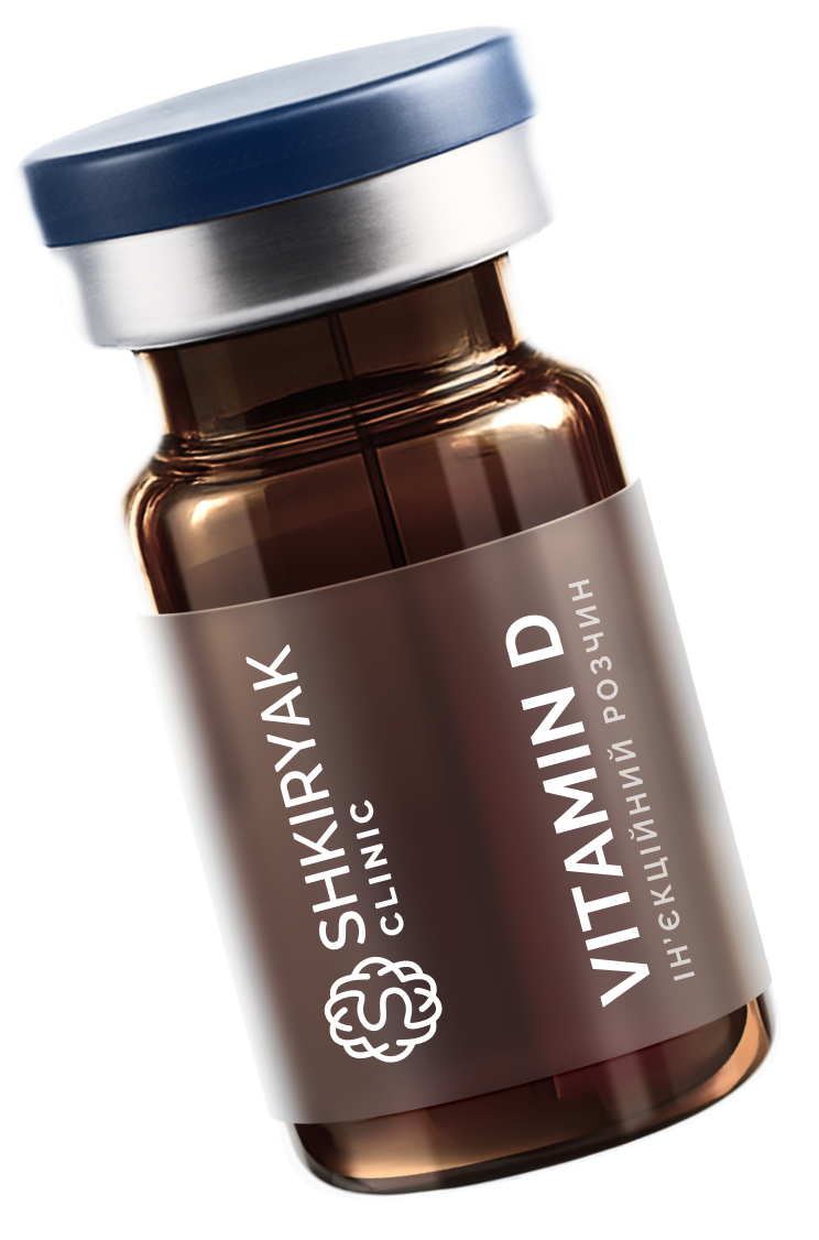 Vitamin D3 Injectable Solution