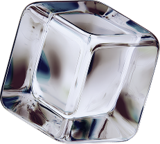 Cube icon