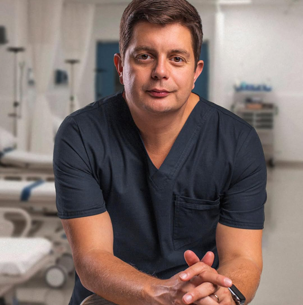 Благодійний медичний фонд Антона Шкіряка