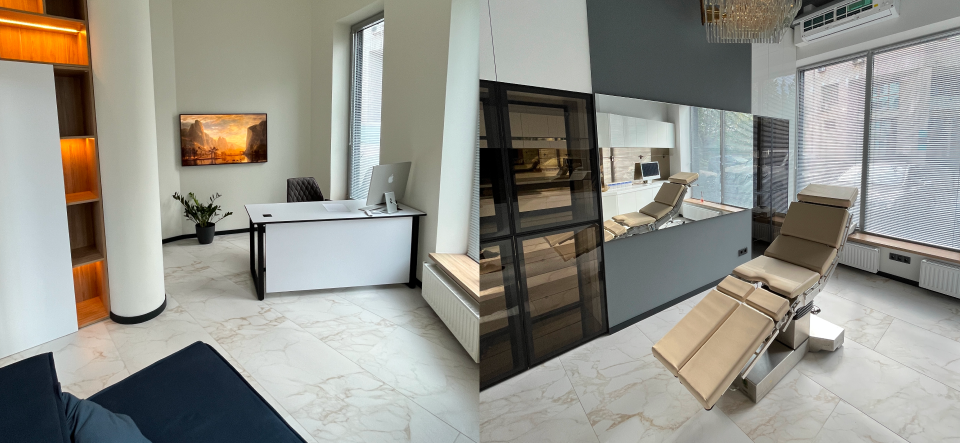 Сучасний медичний центр Shkiryak Clinic у Києві та Ужгороді — лікування нейрохірургічних та онкологічних захворювань