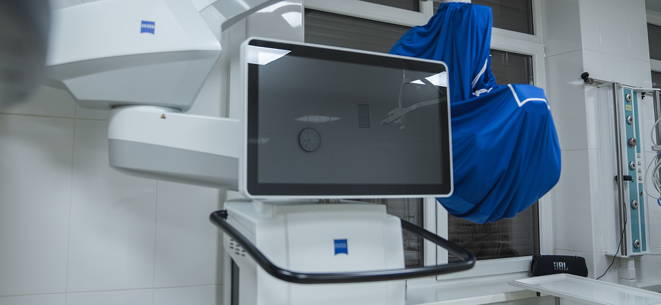 Сучасний медичний центр Shkiryak Clinic у Києві та Ужгороді — лікування нейрохірургічних та онкологічних захворювань