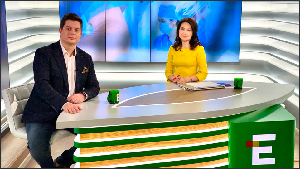 Сучасний медичний центр Shkiryak Clinic у Києві та Ужгороді — лікування нейрохірургічних та онкологічних захворювань