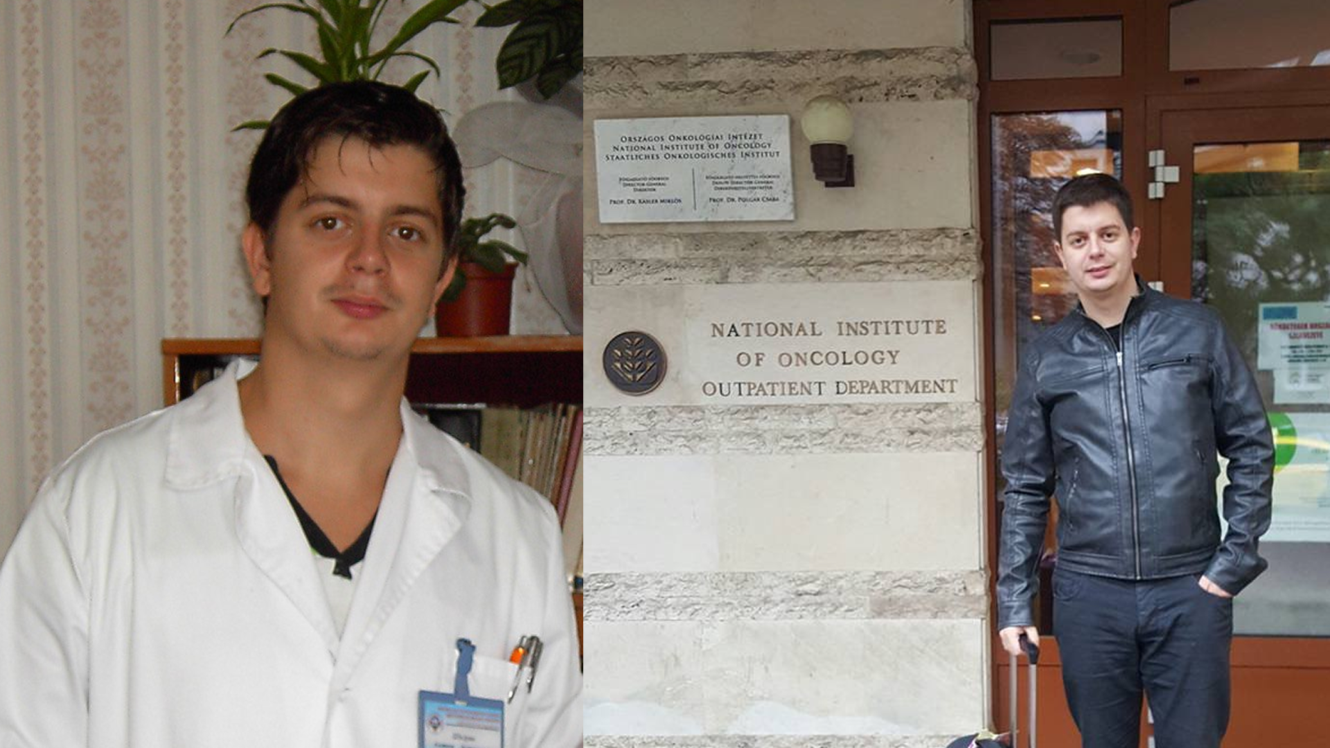 Shkiryak Clinic History 1