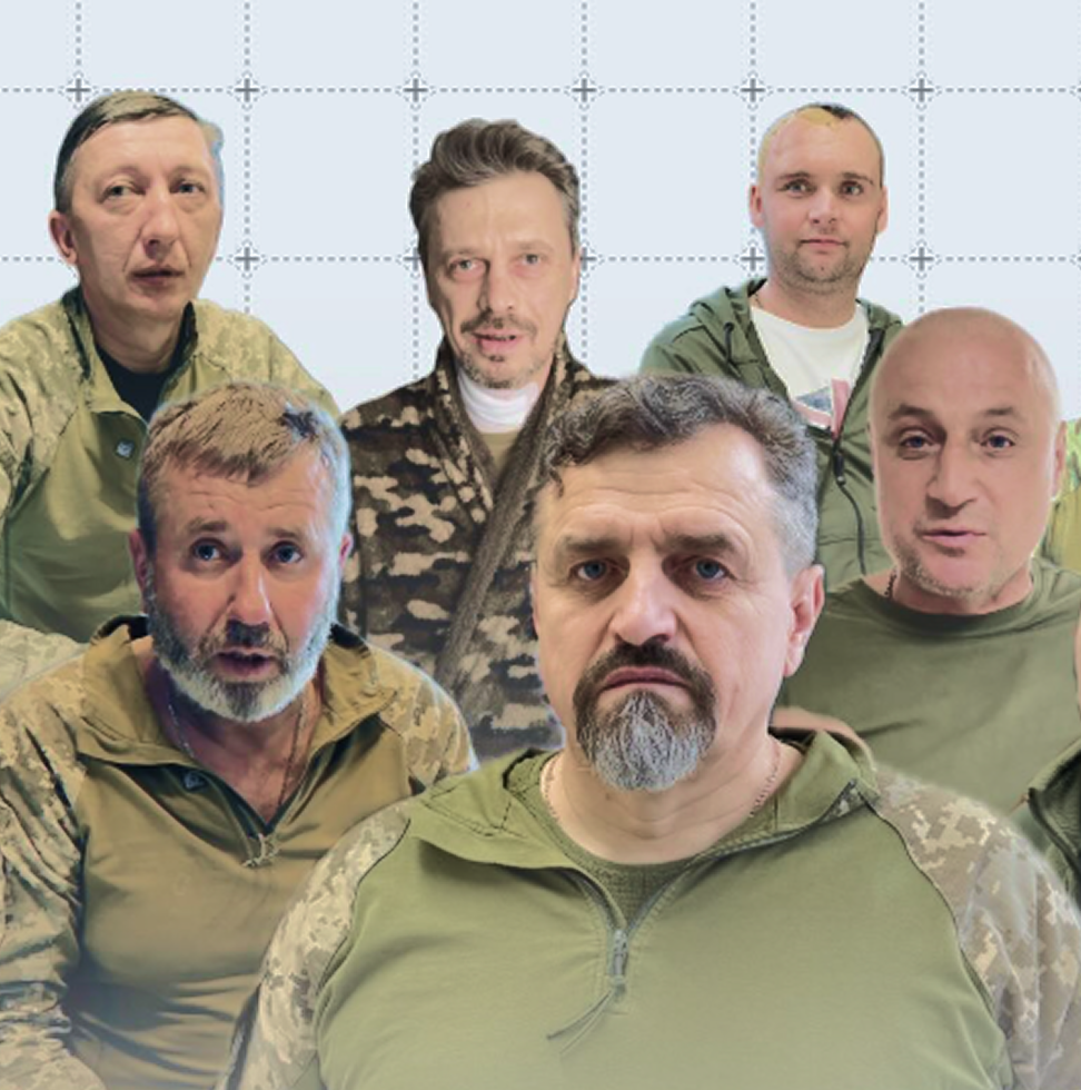 1 000 000 грн щомісячна допомога
на лікування військовослужбовців